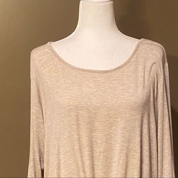 Cha Cha Vente 3/4 Length Shirt Size 2X - Picture 3 of 11